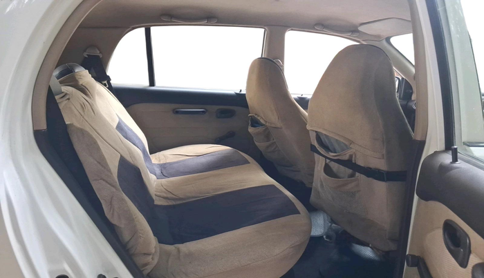 2011 Hyundai Santro Xing GLS, Petrol, Manual, 54,015 km, interior