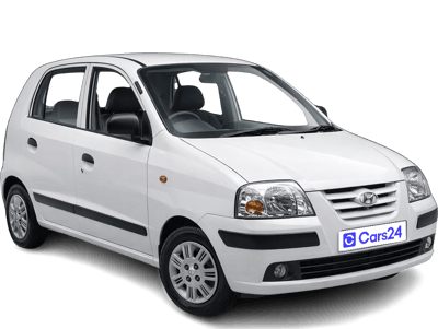 2011 Hyundai Santro Xing - Hatchback - Petrol - Manual - ₹1.00 lakh