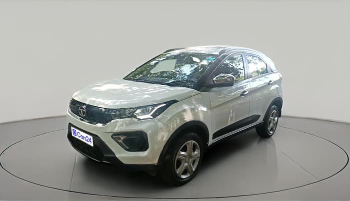 2022 Tata NEXON XMA SUNROOF PETROL, Petrol, Automatic, 45,155 km, exterior