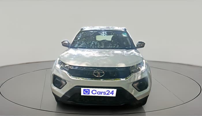 2022 Tata NEXON XMA SUNROOF PETROL, Petrol, Automatic, 45,155 km, exterior