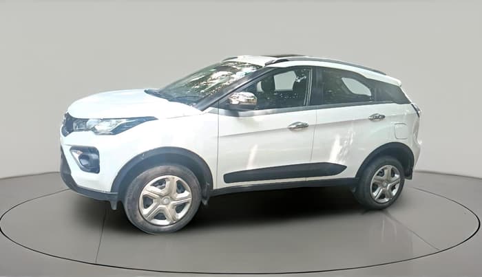 2022 Tata NEXON XMA SUNROOF PETROL, Petrol, Automatic, 45,155 km, exterior