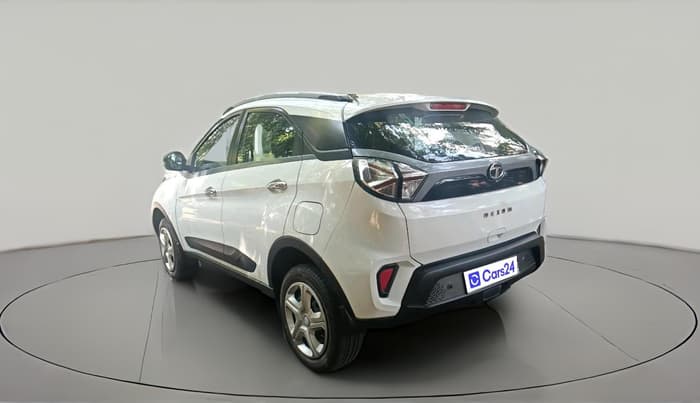 2022 Tata NEXON XMA SUNROOF PETROL, Petrol, Automatic, 45,155 km, exterior