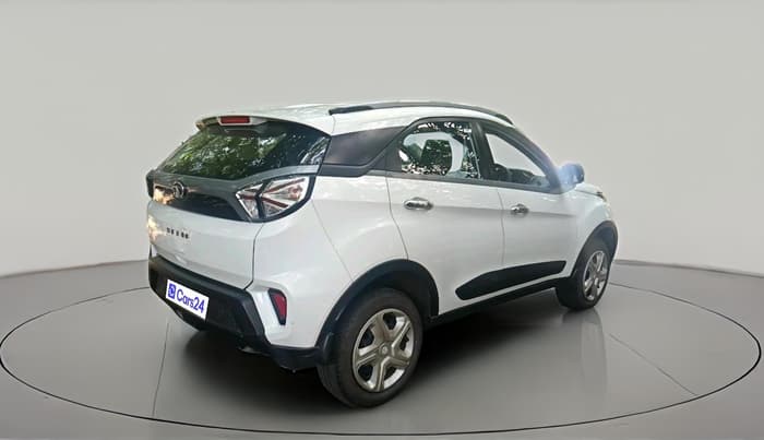 2022 Tata NEXON XMA SUNROOF PETROL, Petrol, Automatic, 45,155 km, exterior