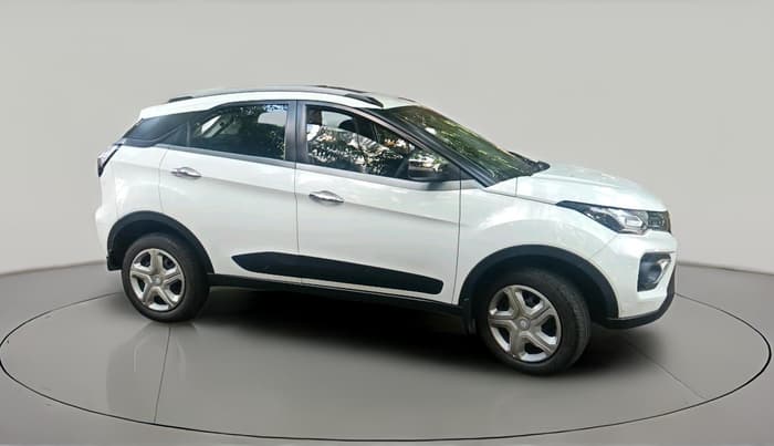 2022 Tata NEXON XMA SUNROOF PETROL, Petrol, Automatic, 45,155 km, exterior