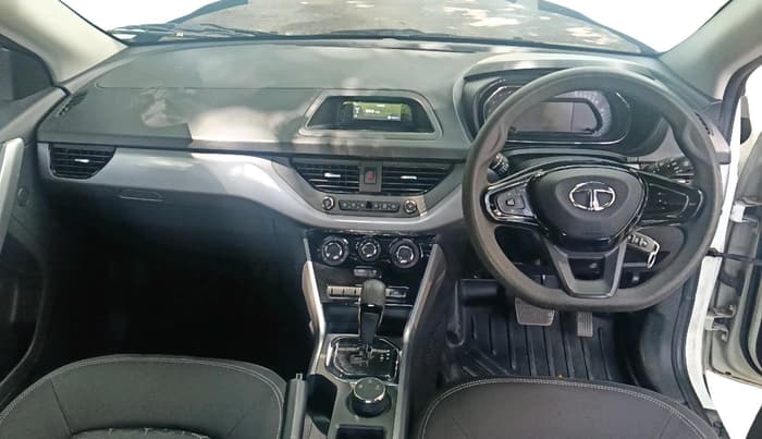 2022 Tata NEXON XMA SUNROOF PETROL, Petrol, Automatic, 45,155 km, interior