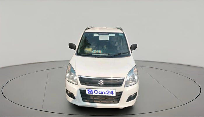 2014 Maruti Wagon R 1.0 LXI CNG, CNG, Manual, 2,15,205 km, exterior
