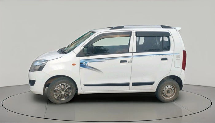2014 Maruti Wagon R 1.0 LXI CNG, CNG, Manual, 2,15,205 km, exterior