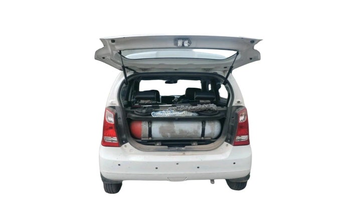2014 Maruti Wagon R 1.0 LXI CNG, CNG, Manual, 2,15,205 km, exterior