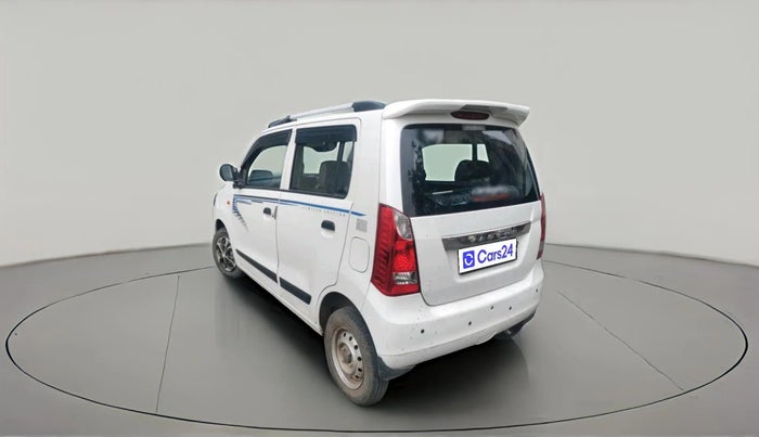2014 Maruti Wagon R 1.0 LXI CNG, CNG, Manual, 2,15,205 km, exterior