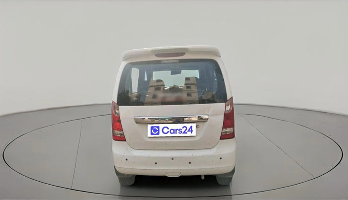 2014 Maruti Wagon R 1.0 LXI CNG, CNG, Manual, 2,15,205 km, exterior