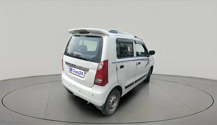 2014 Maruti Wagon R 1.0 LXI CNG, CNG, Manual, 2,15,205 km, exterior