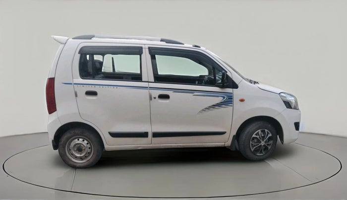 2014 Maruti Wagon R 1.0 LXI CNG, CNG, Manual, 2,15,205 km, exterior
