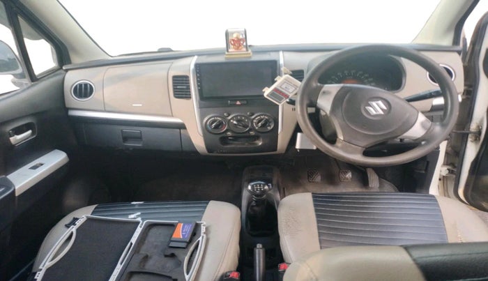 2014 Maruti Wagon R 1.0 LXI CNG, CNG, Manual, 2,15,205 km, interior
