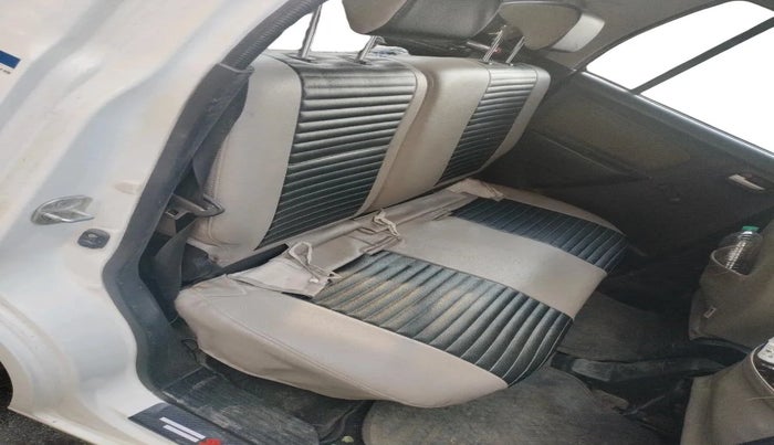 2014 Maruti Wagon R 1.0 LXI CNG, CNG, Manual, 2,15,205 km, interior