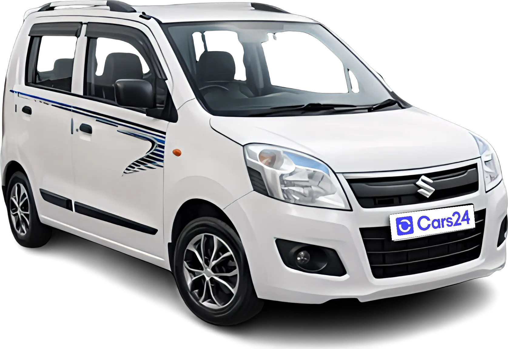 2014 Maruti Wagon R 1.0 - Hatchback - CNG - Manual - ₹3.10 lakh