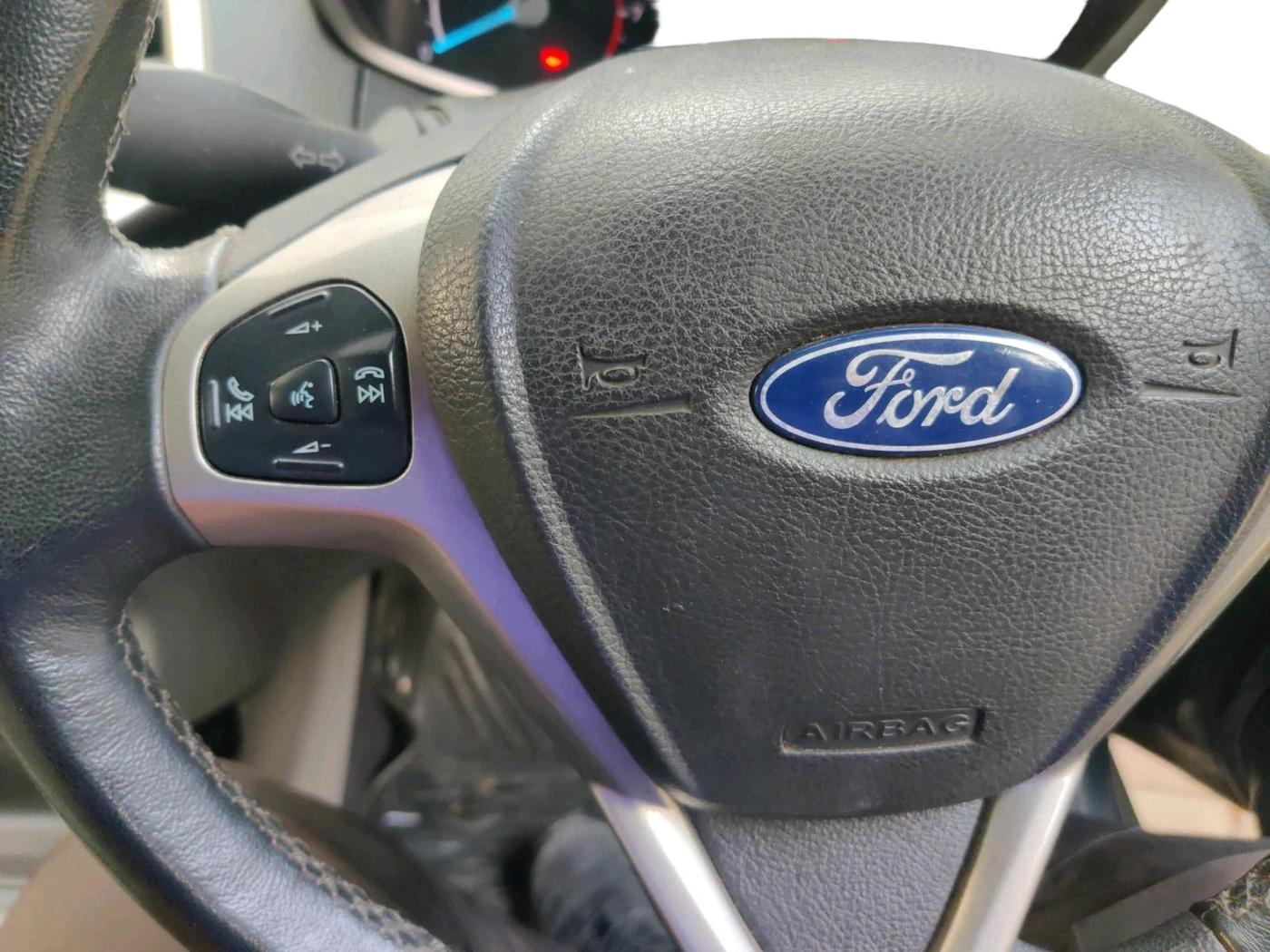 2014 Ford Ecosport TITANIUM 1.5L PETROL AT, Petrol, Automatic, 66,882 km, interior
