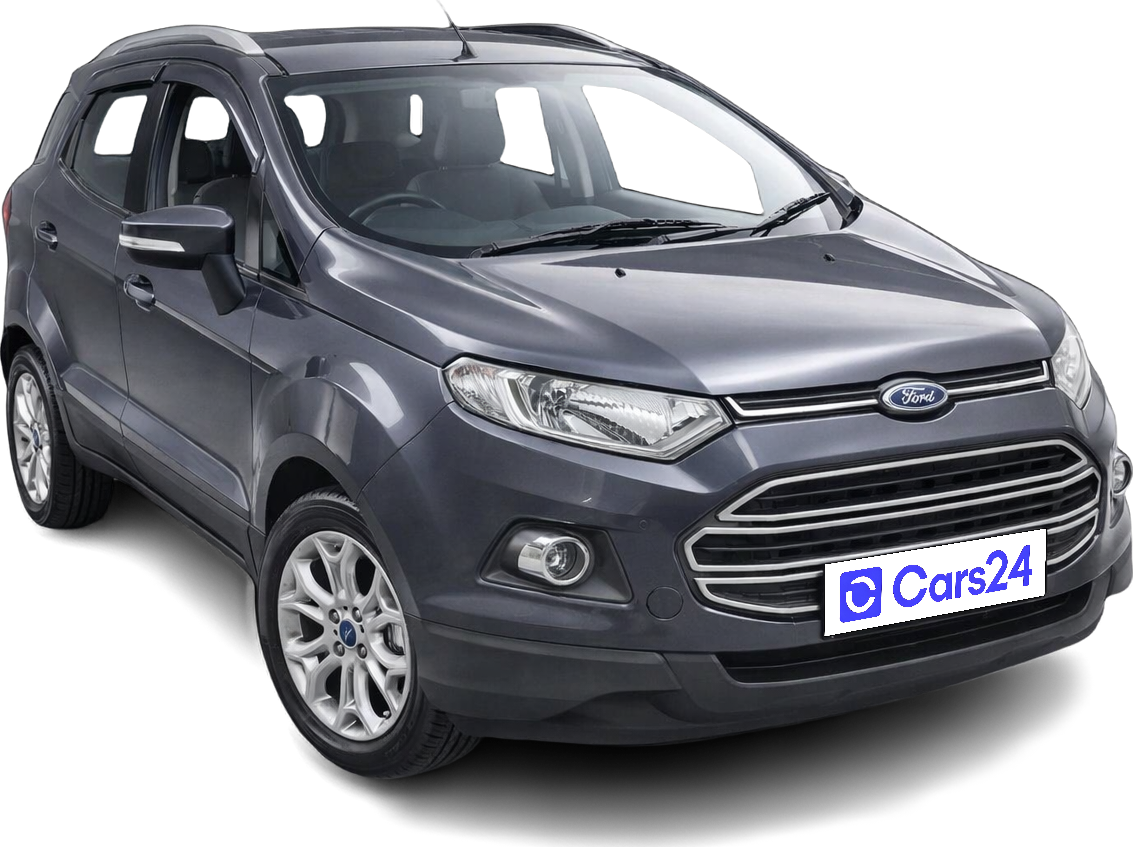 2014 Ford Ecosport - SUV - Petrol - Automatic - ₹4.25 lakh