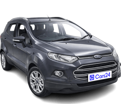 2014 Ford Ecosport - SUV - Petrol - Automatic - ₹4.25 lakh