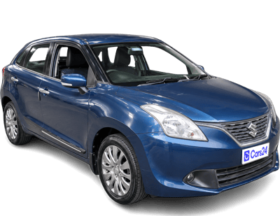 2017 Maruti Baleno - Hatchback - Petrol - Automatic - ₹4.90 lakh