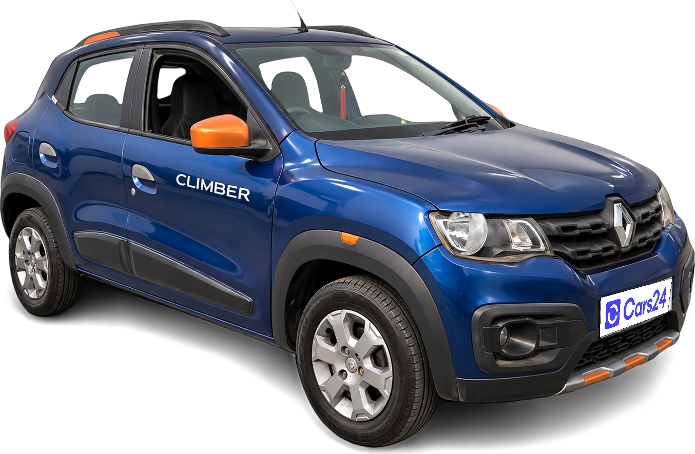 2017 Renault Kwid - Hatchback - Petrol - Automatic - ₹2.48 lakh