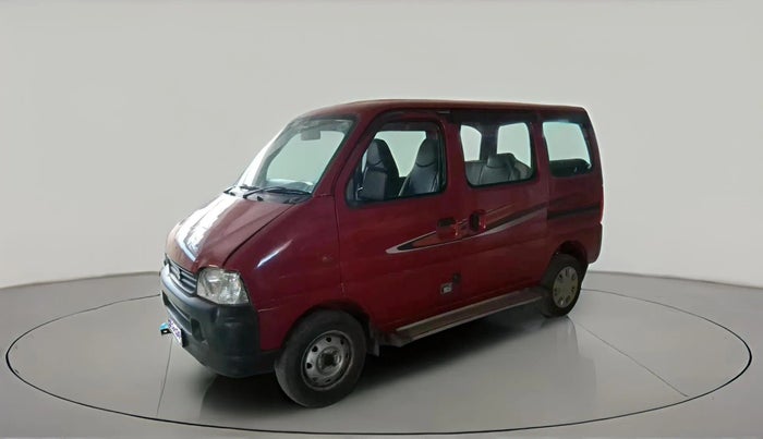 2018 Maruti Eeco 5 STR WITH A/C+HTR CNG, CNG, Manual, 77,794 km, exterior