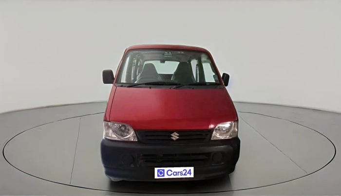 2018 Maruti Eeco 5 STR WITH A/C+HTR CNG, CNG, Manual, 77,794 km, exterior