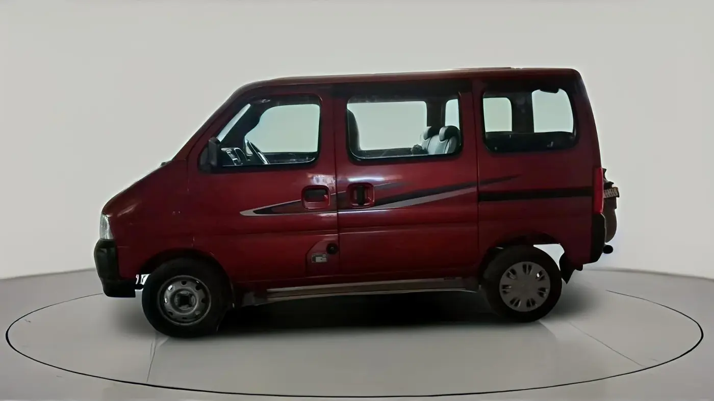 2018 Maruti Eeco 5 STR WITH A/C+HTR CNG, CNG, Manual, 77,794 km, exterior