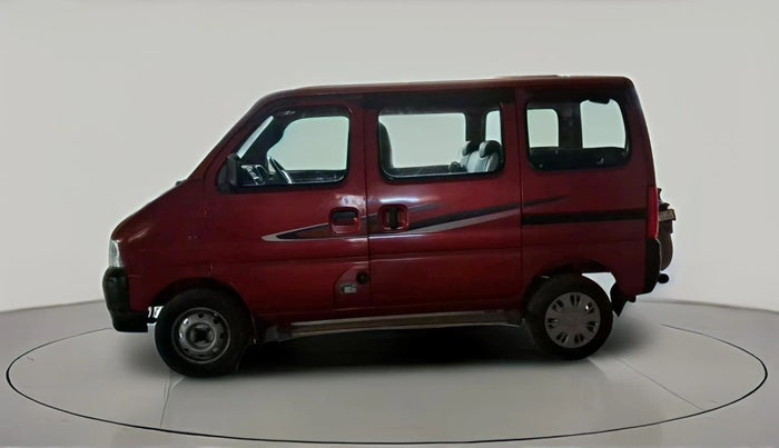 2018 Maruti Eeco 5 STR WITH A/C+HTR CNG, CNG, Manual, 77,794 km, exterior