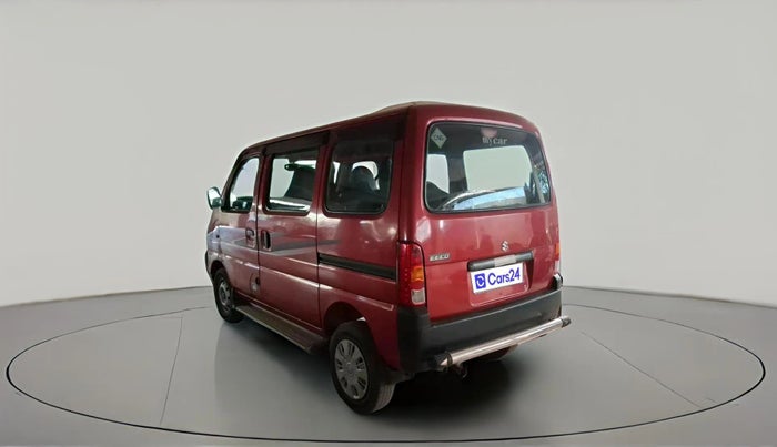 2018 Maruti Eeco 5 STR WITH A/C+HTR CNG, CNG, Manual, 77,794 km, exterior