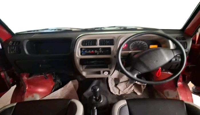 2018 Maruti Eeco 5 STR WITH A/C+HTR CNG, CNG, Manual, 77,794 km, interior