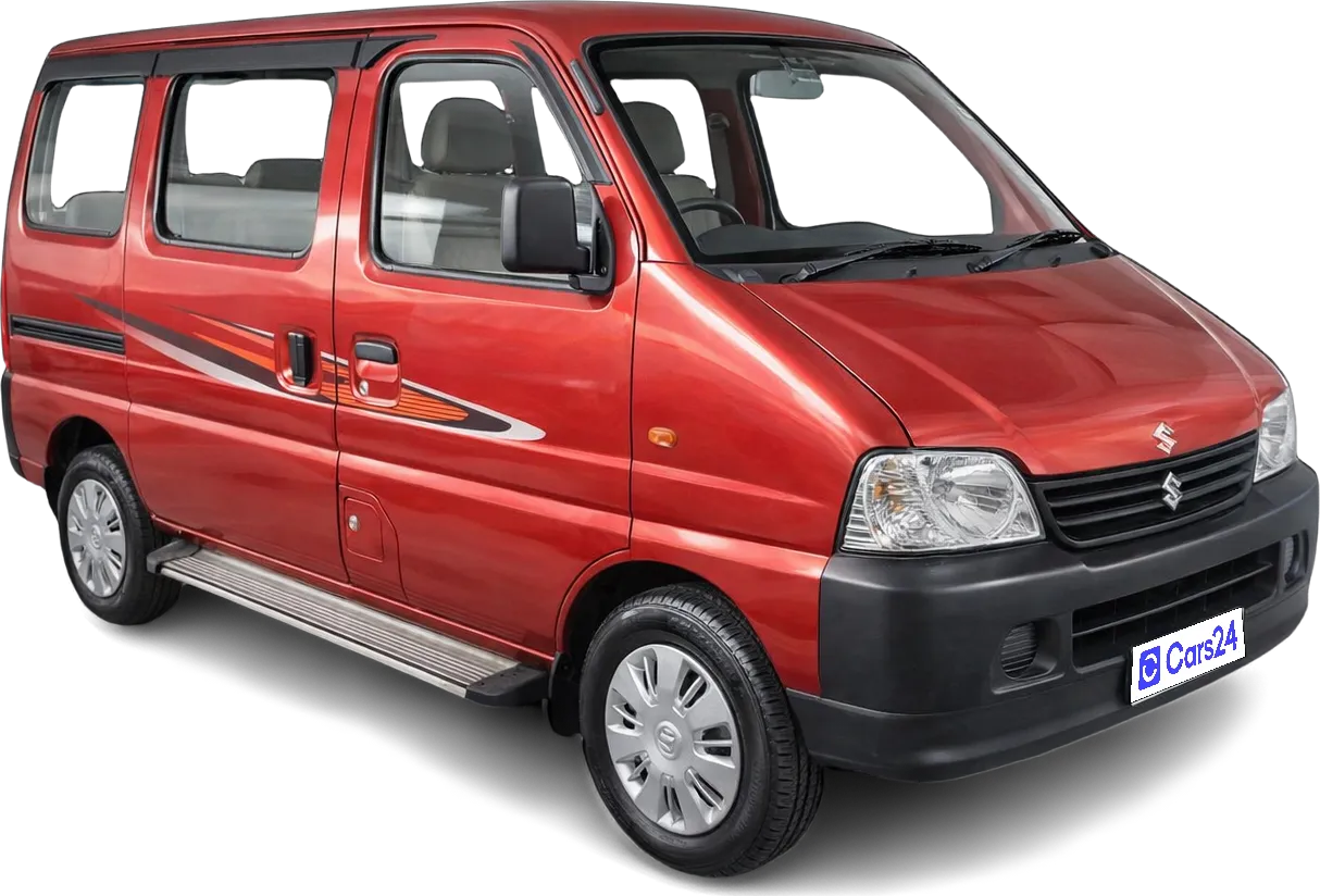 2018 Maruti Eeco - SUV - CNG - Manual - ₹4.20 lakh