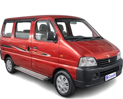 2018 Maruti Eeco - SUV - CNG - Manual - ₹4.20 lakh