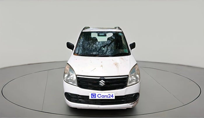 2012 Maruti Wagon R 1.0 LXI CNG, CNG, Manual, 1,39,768 km, exterior