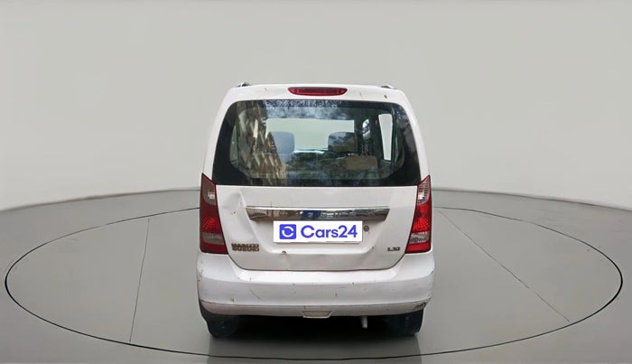 2012 Maruti Wagon R 1.0 LXI CNG, CNG, Manual, 1,39,768 km, exterior