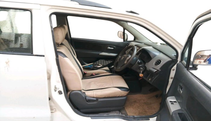 2012 Maruti Wagon R 1.0 LXI CNG, CNG, Manual, 1,39,768 km, interior