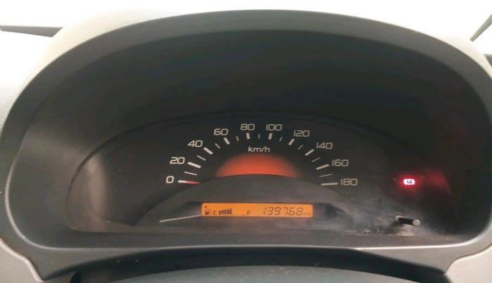 2012 Maruti Wagon R 1.0 LXI CNG, CNG, Manual, 1,39,768 km, interior