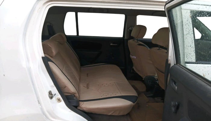 2012 Maruti Wagon R 1.0 LXI CNG, CNG, Manual, 1,39,768 km, interior