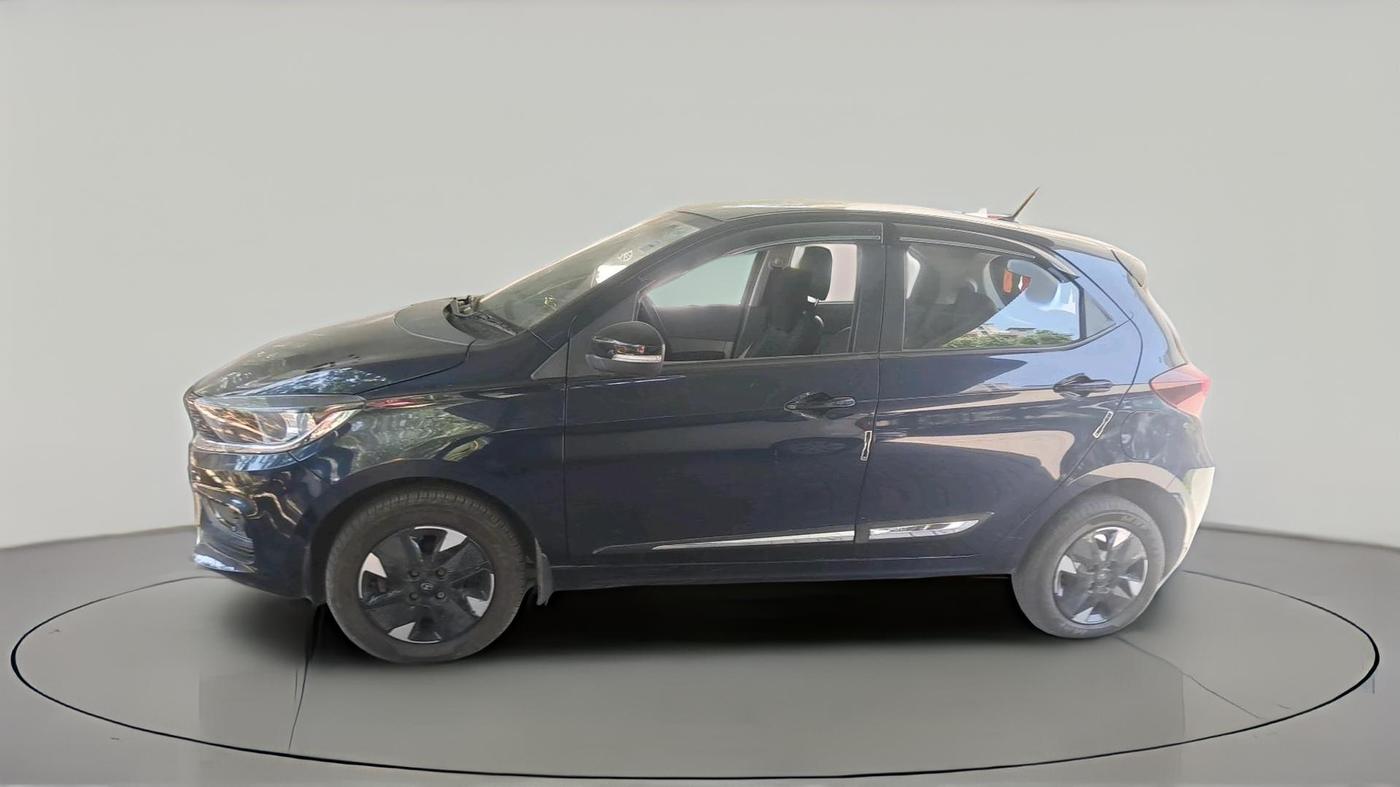 2025 Tata Tiago XTA CNG , CNG, Automatic, 12,262 km, exterior