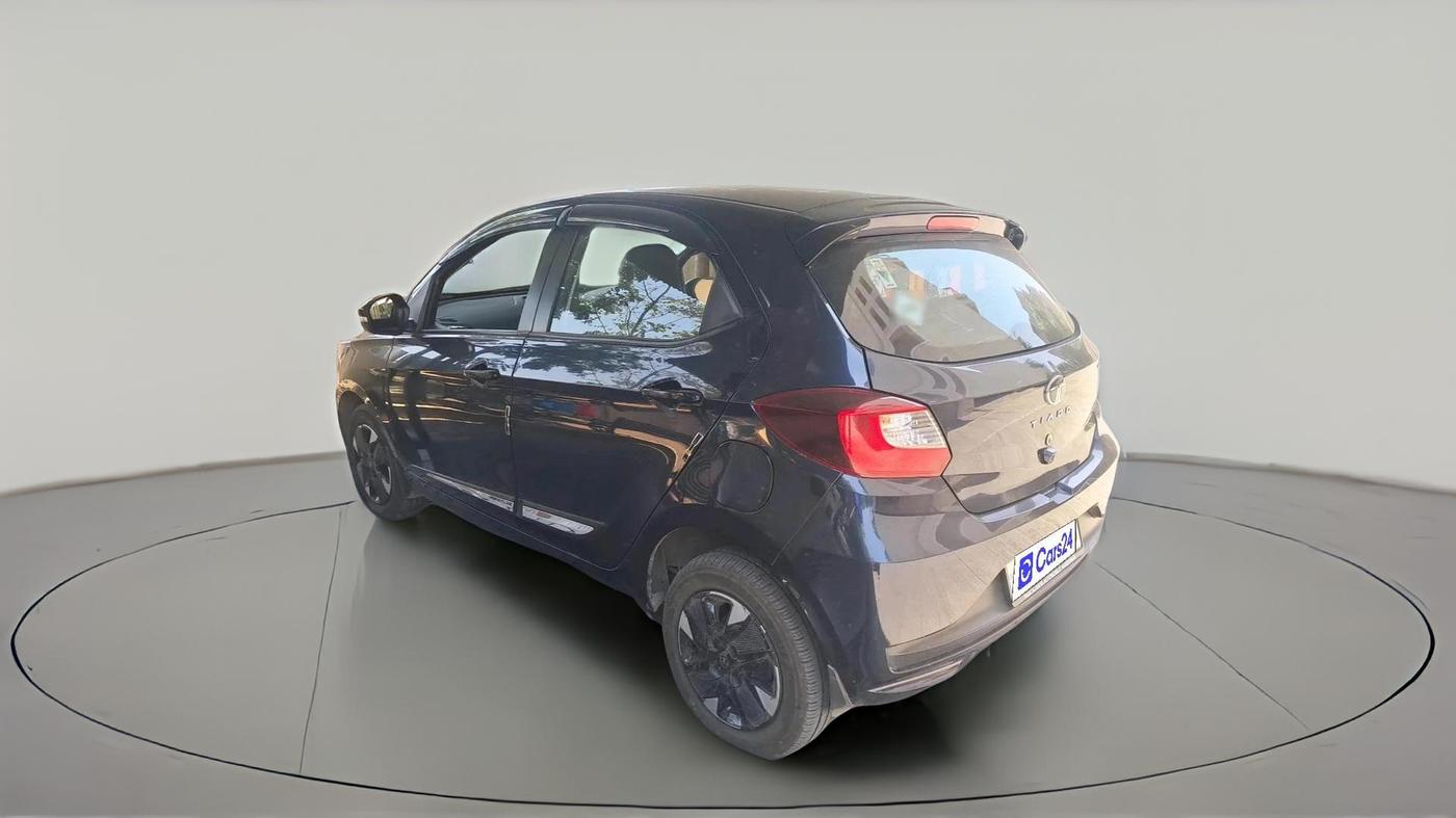 2025 Tata Tiago XTA CNG , CNG, Automatic, 12,262 km, exterior