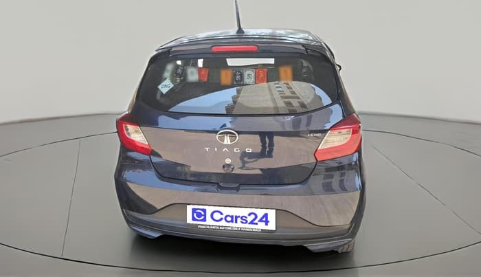 2025 Tata Tiago XTA CNG , CNG, Automatic, 12,262 km, exterior