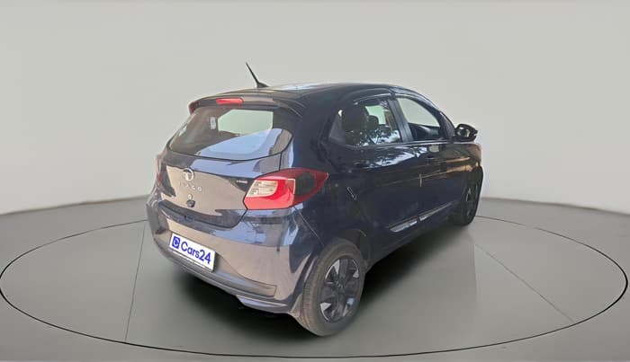 2025 Tata Tiago XTA CNG , CNG, Automatic, 12,262 km, exterior