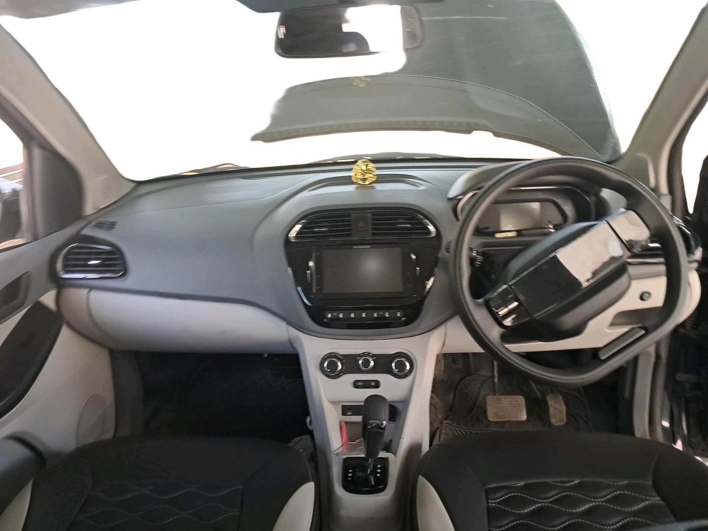 2025 Tata Tiago XTA CNG , CNG, Automatic, 12,262 km, interior
