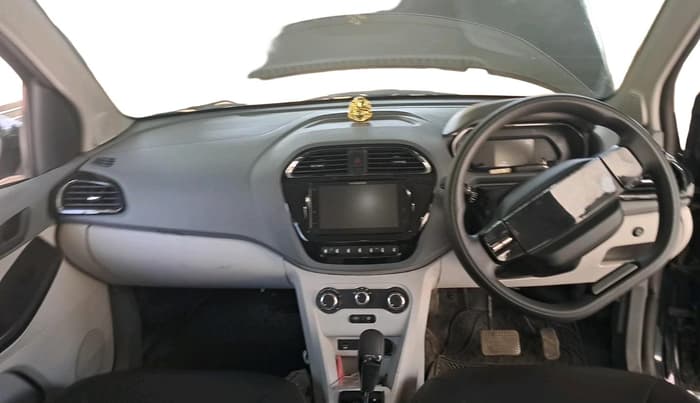 2025 Tata Tiago XTA CNG , CNG, Automatic, 12,262 km, interior