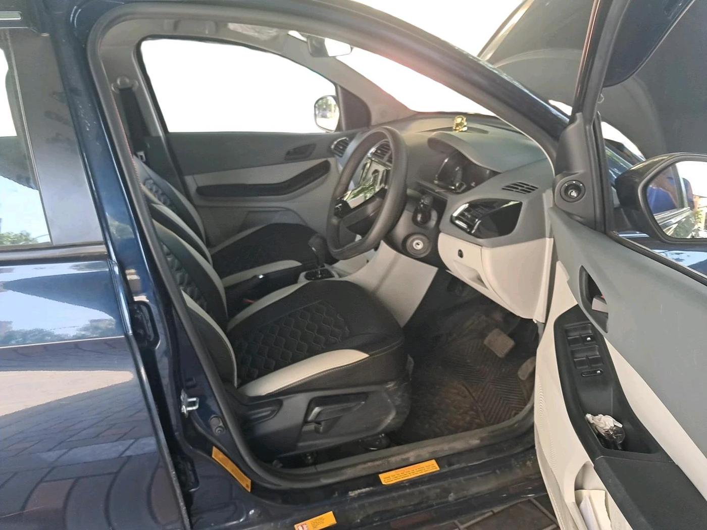2025 Tata Tiago XTA CNG , CNG, Automatic, 12,262 km, interior