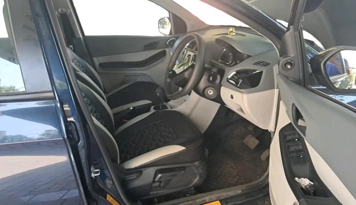 2025 Tata Tiago XTA CNG , CNG, Automatic, 12,262 km, interior