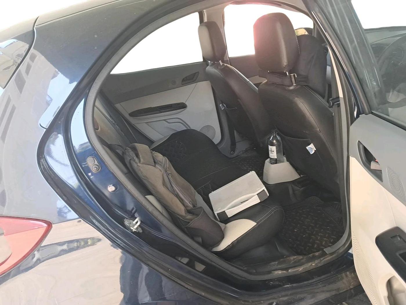2025 Tata Tiago XTA CNG , CNG, Automatic, 12,262 km, interior