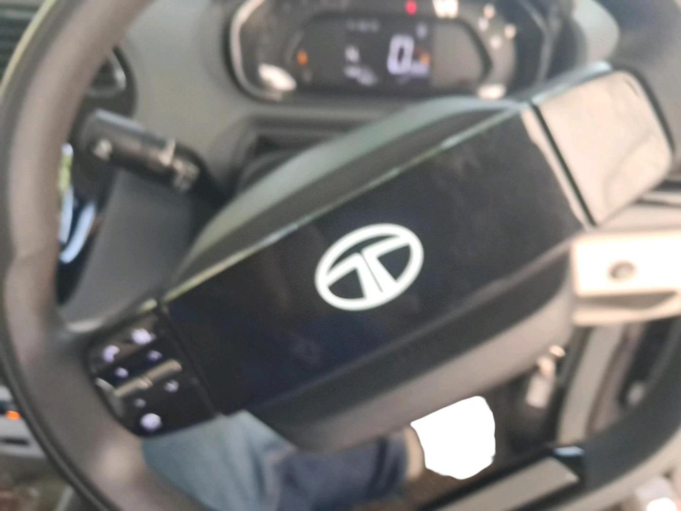 2025 Tata Tiago XTA CNG , CNG, Automatic, 12,262 km, interior
