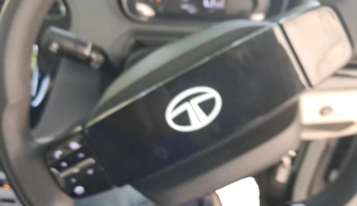 2025 Tata Tiago XTA CNG , CNG, Automatic, 12,262 km, interior