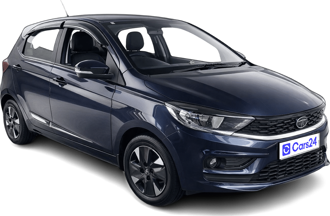2025 Tata Tiago - Hatchback - CNG - Automatic - ₹7.50 lakh