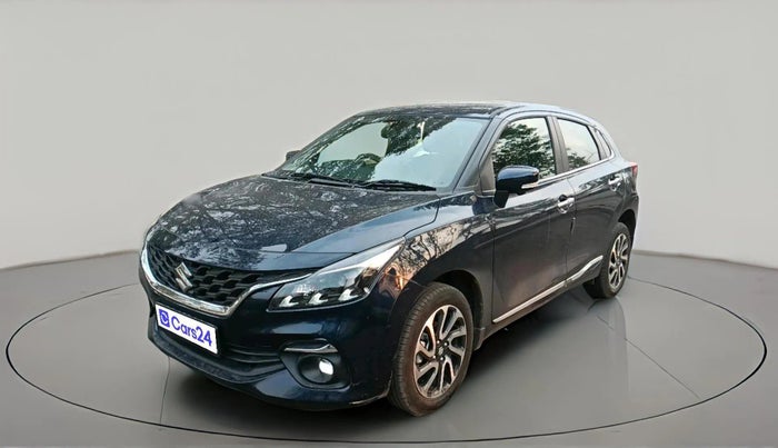 2025 Maruti Baleno ALPHA 1.2 AGS, Petrol, Automatic, 11,100 km, exterior